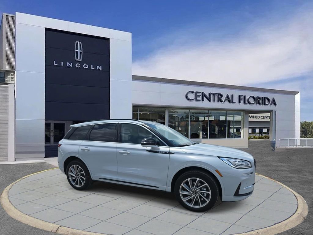 New 2025 Lincoln Corsair Grand Touring w/ Equipment Group 301A