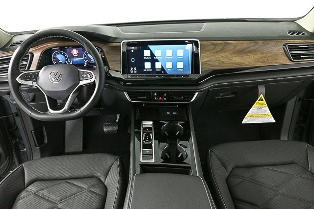 New 2026 Volkswagen Atlas SE image 17