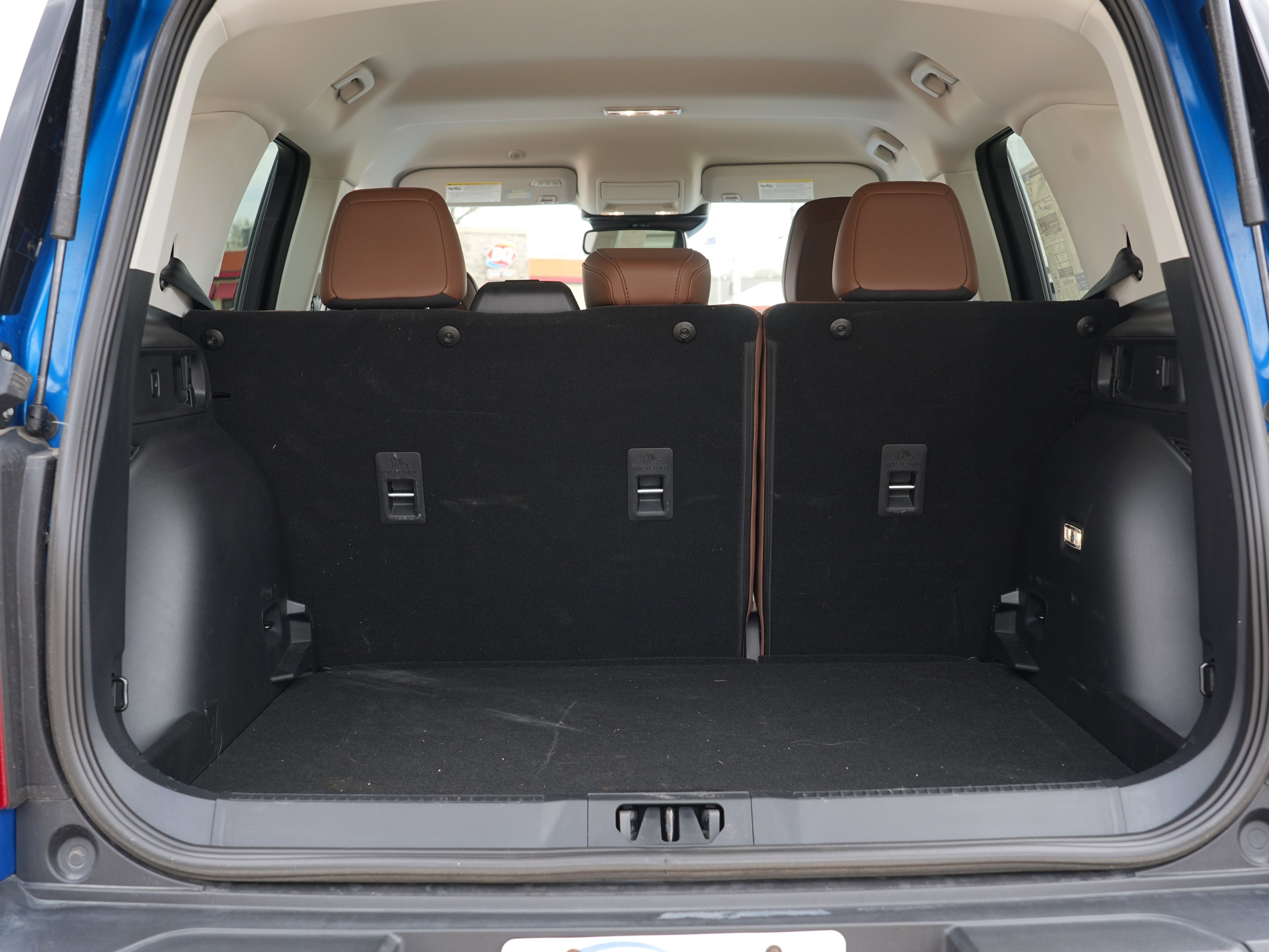 New 2025 Ford Bronco Sport Outer Banks w/ Outer Banks Tech Package+ AWD/4WD image 25