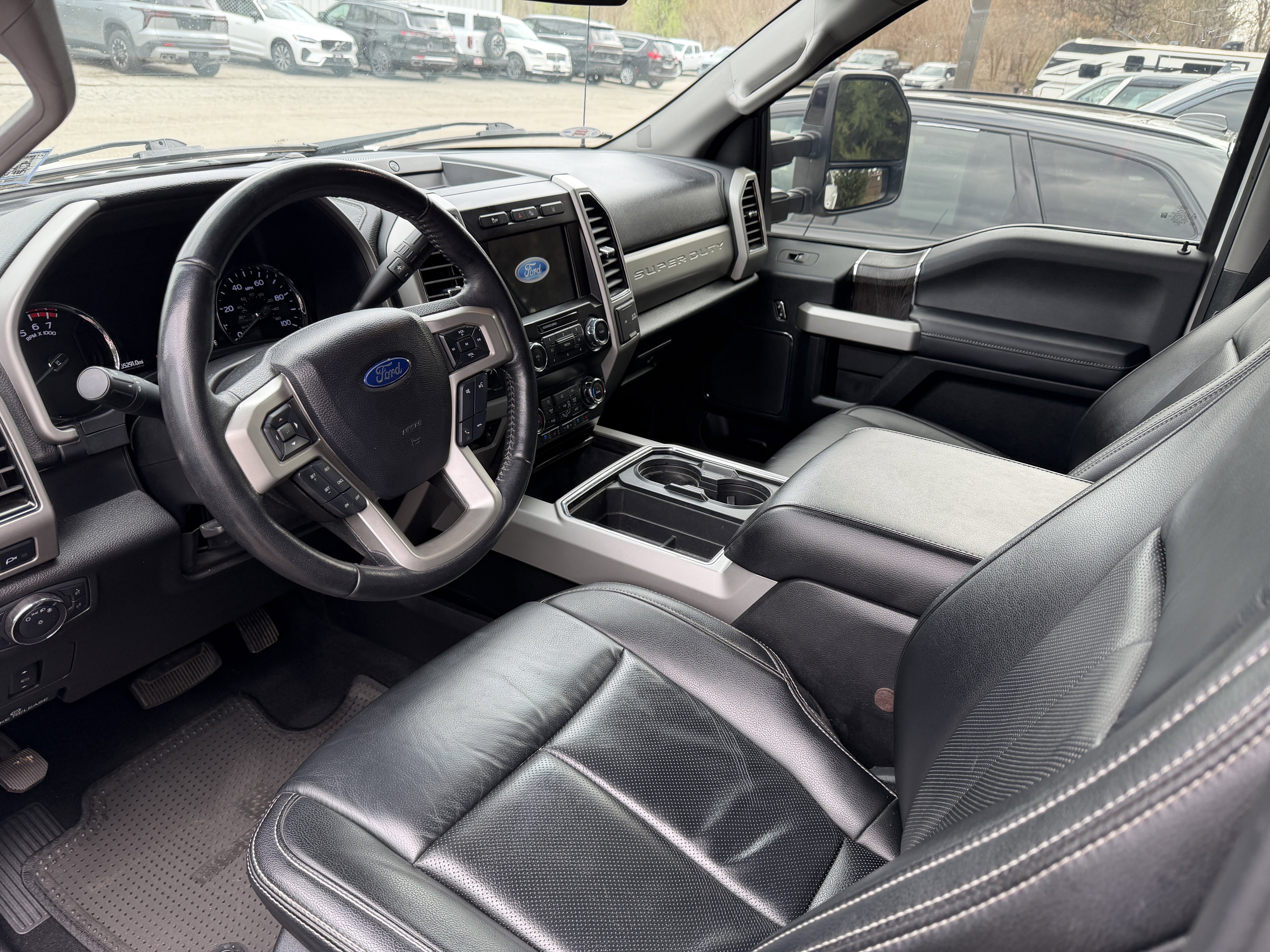 Used 2021 Ford F250 Lariat image 17