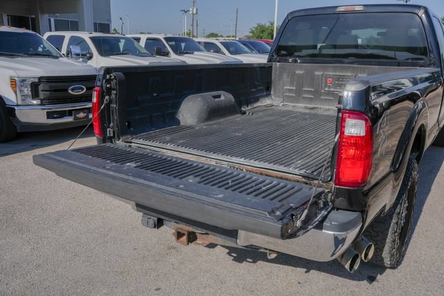 Used 2016 Ford F250 XLT AWD/4WD image 11