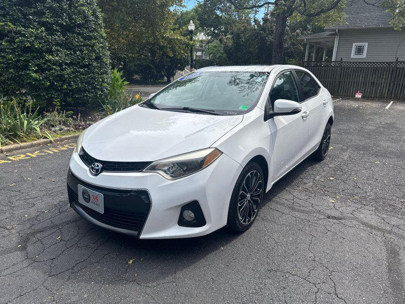Used 2015 Toyota Corolla S w/ Driver Convenience Package FWD image 3