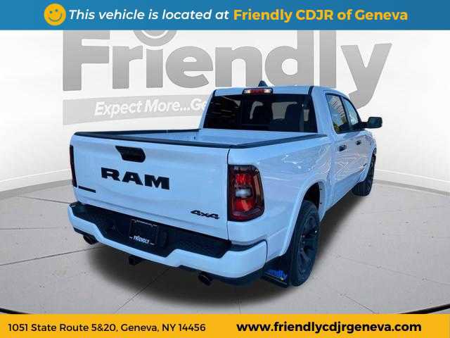 New 2026 RAM 1500 Big Horn image 5
