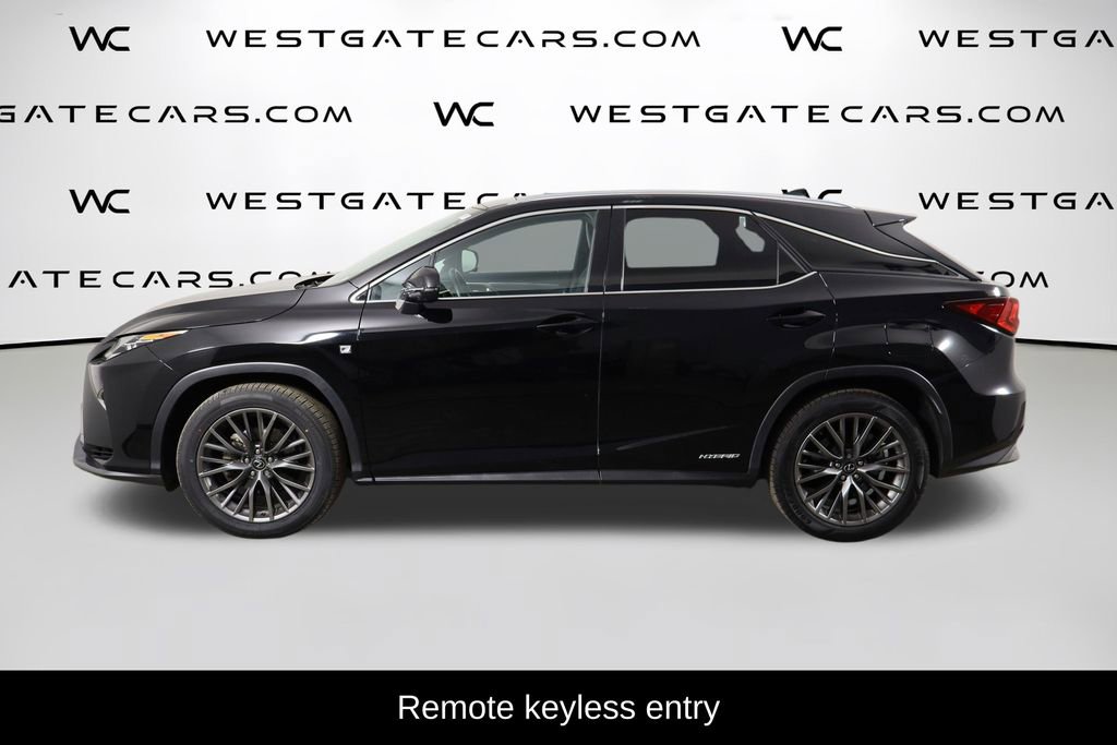Used 2019 Lexus RX 450h F Sport image 5