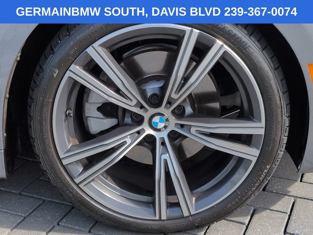 Certified 2022 BMW 430i Convertible w/ Convenience Package RWD image 12