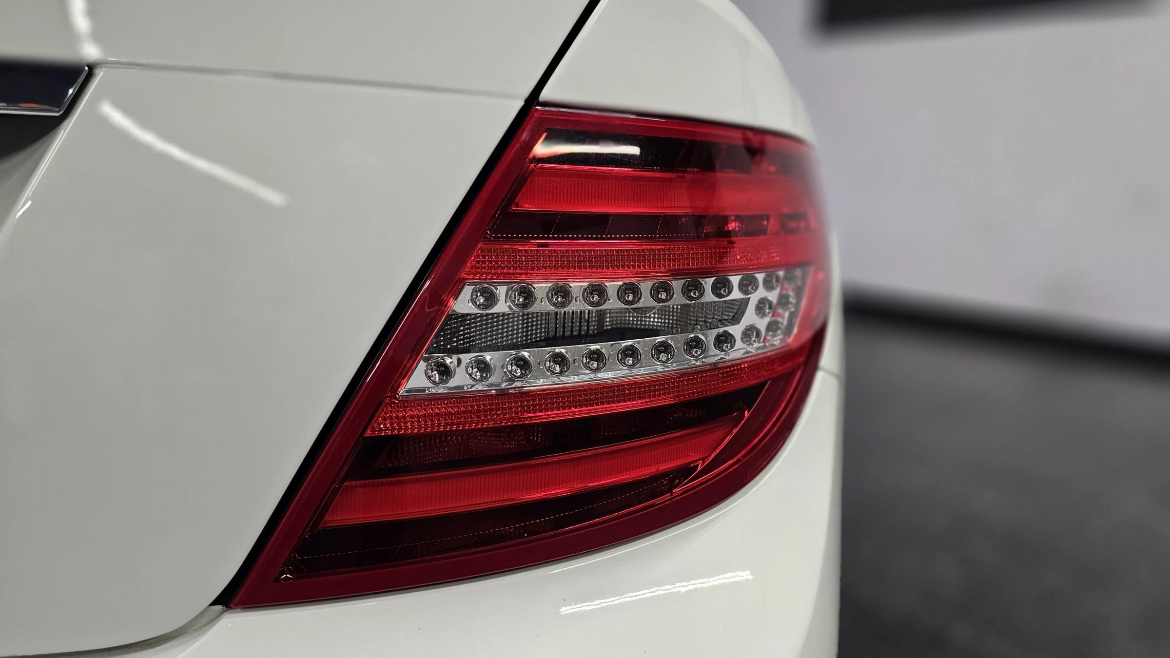 Used 2012 Mercedes-Benz C 250 Sedan image 36