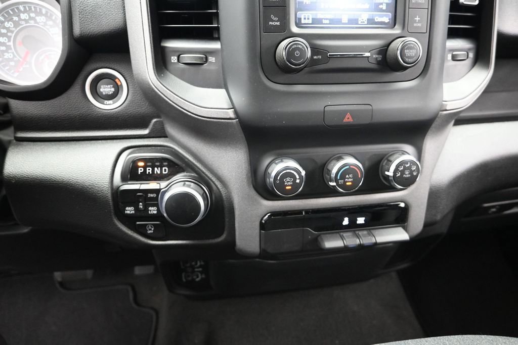 Used 2024 RAM 1500 Tradesman w/ Night Edition AWD/4WD image 14