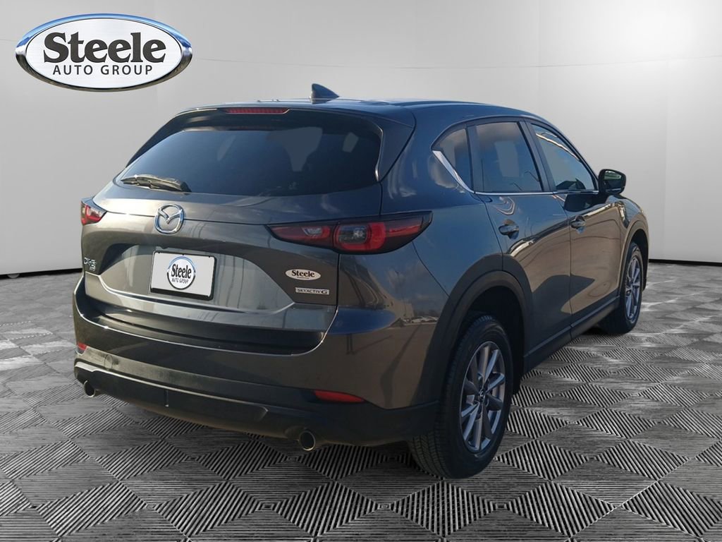 Used 2023 MAZDA CX-5 AWD 2.5 S image 5