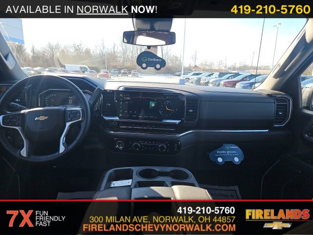 Certified 2023 Chevrolet Silverado 1500 LT image 4