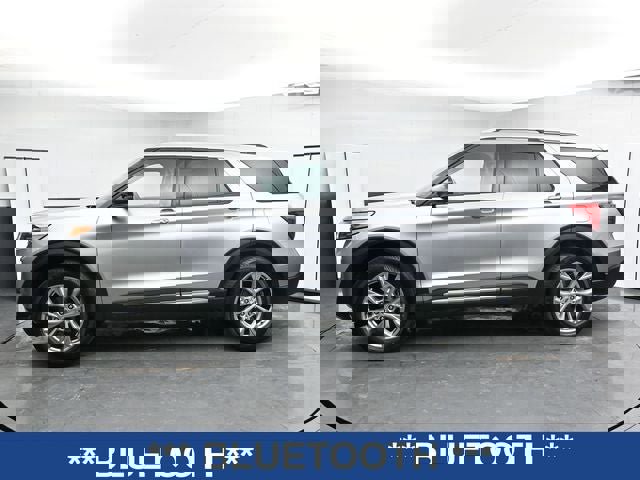 Used 2023 Ford Explorer Limited w/ Equipment Group 301A image 7