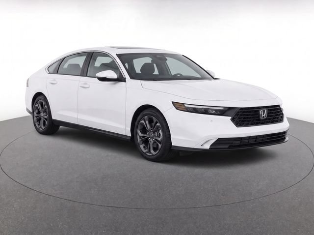 Used 2023 Honda Accord EX-L