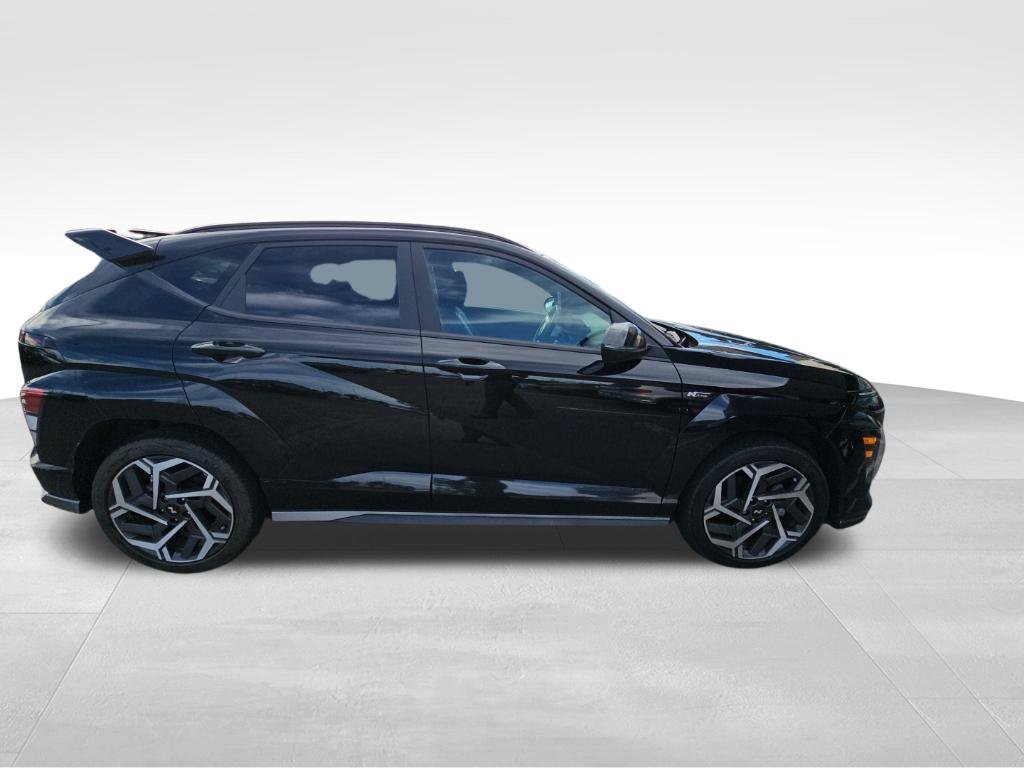 Certified 2025 Hyundai Kona N Line S FWD image 5