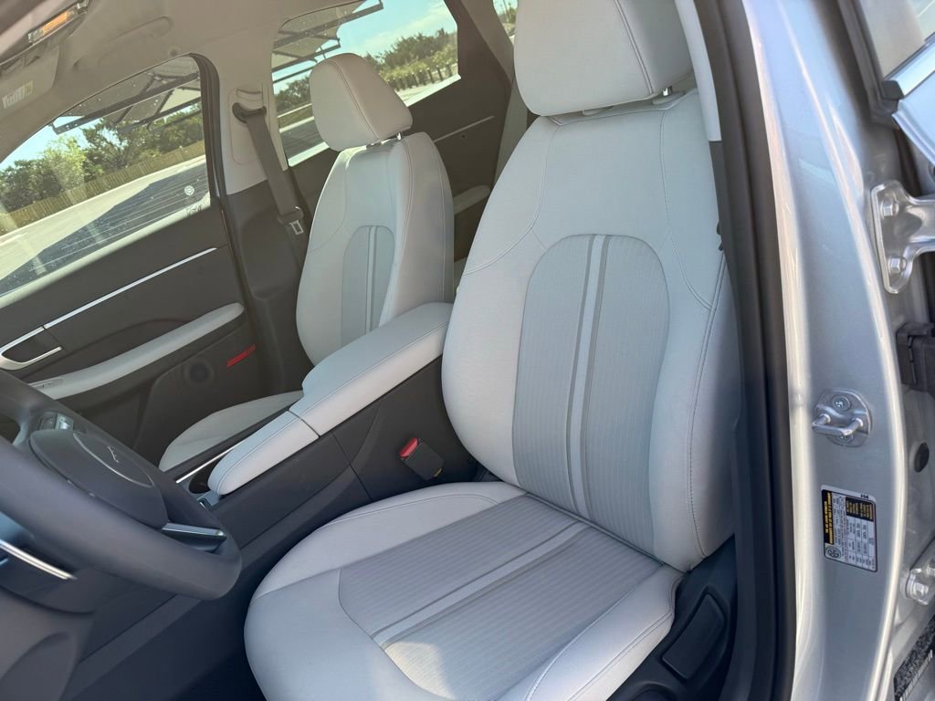 Certified 2026 Hyundai Sonata Blue image 14