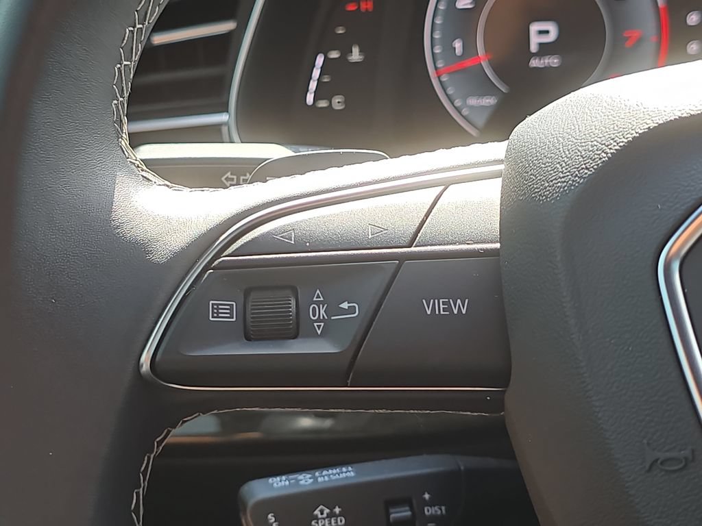 Used 2025 Audi Q8 Premium Plus w/ Premium Plus Package AWD/4WD image 12