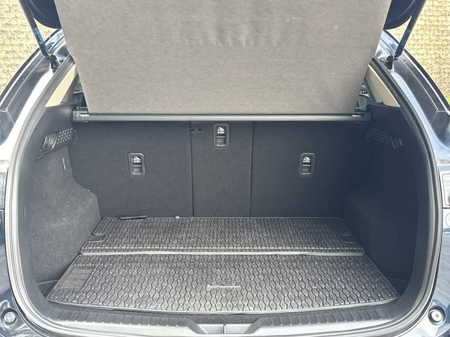Used 2024 MAZDA CX-5 AWD 2.5 S w/ Select Package image 12