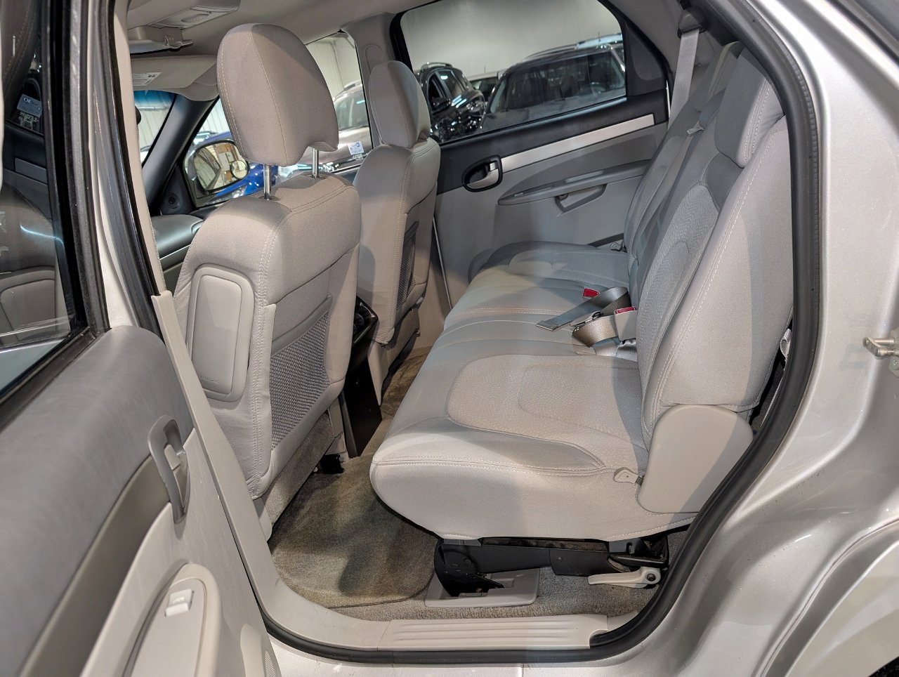 Used 2007 Buick Rendezvous CX image 20