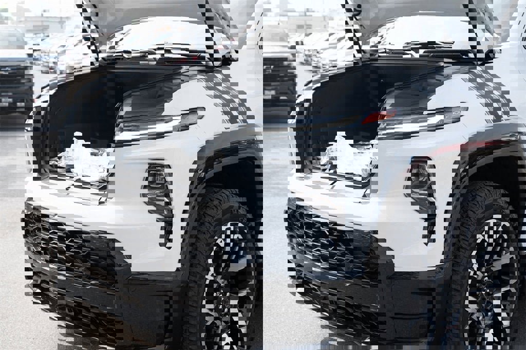 New 2024 Chevrolet Silverado EV RST image 72