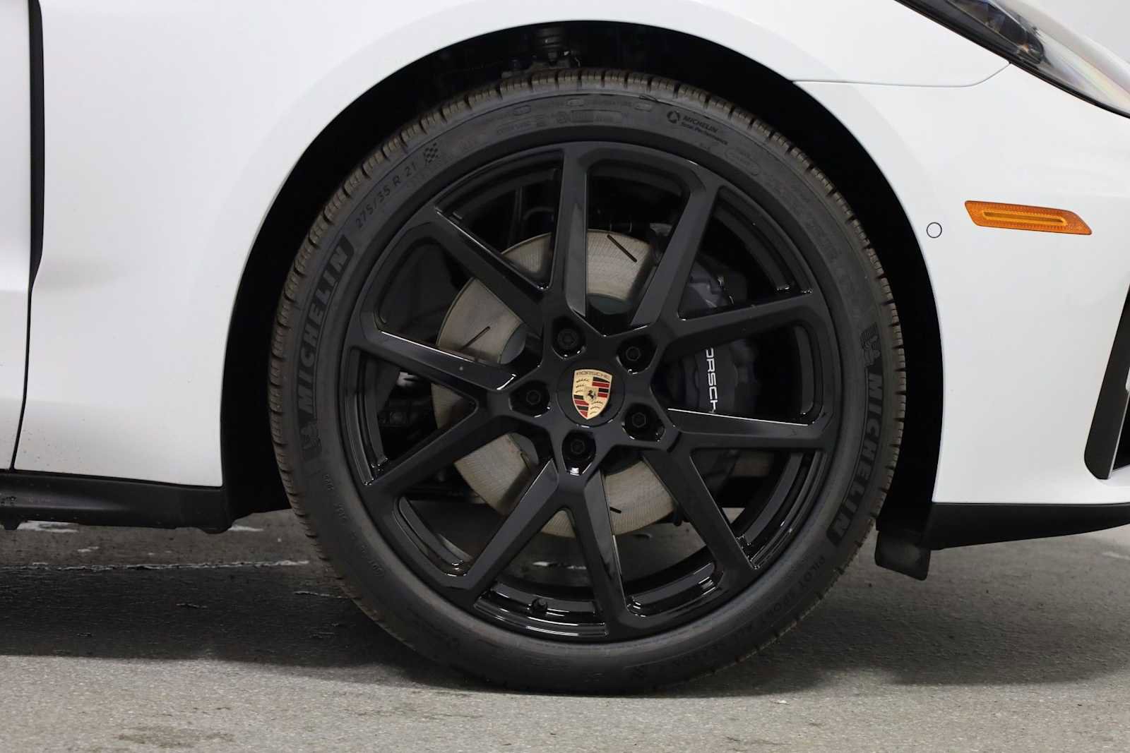 New 2026 Porsche Panamera 4 image 12