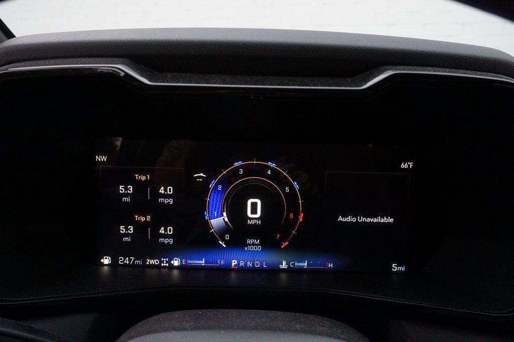 New 2026 Chevrolet Colorado Z71 w/ Technology Package image 22