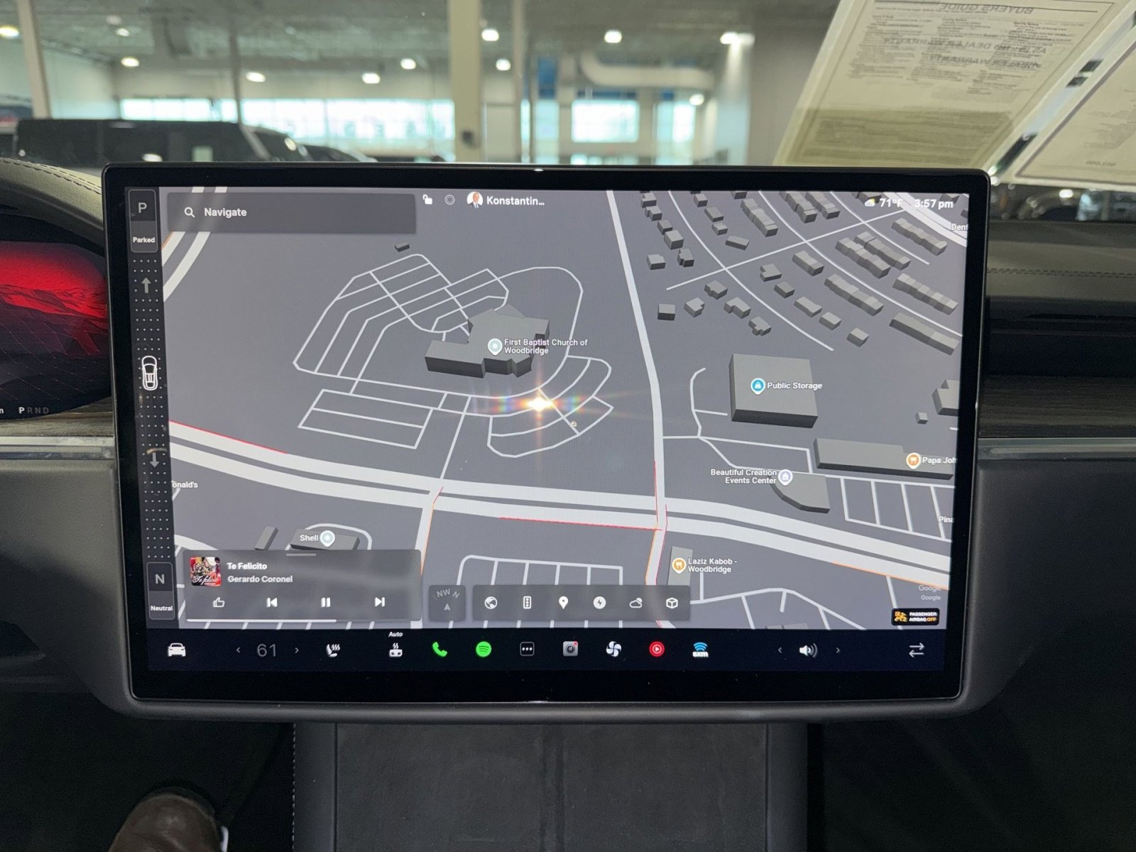 Used 2023 Tesla Model X image 24