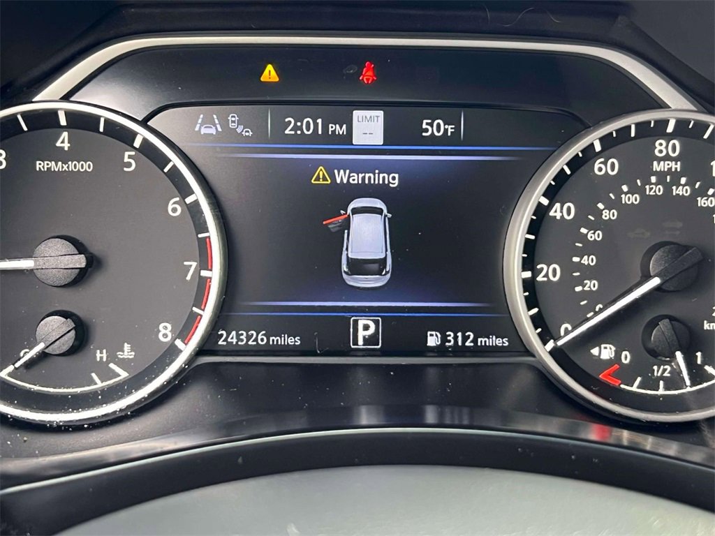 Used 2020 Nissan Murano SL image 26