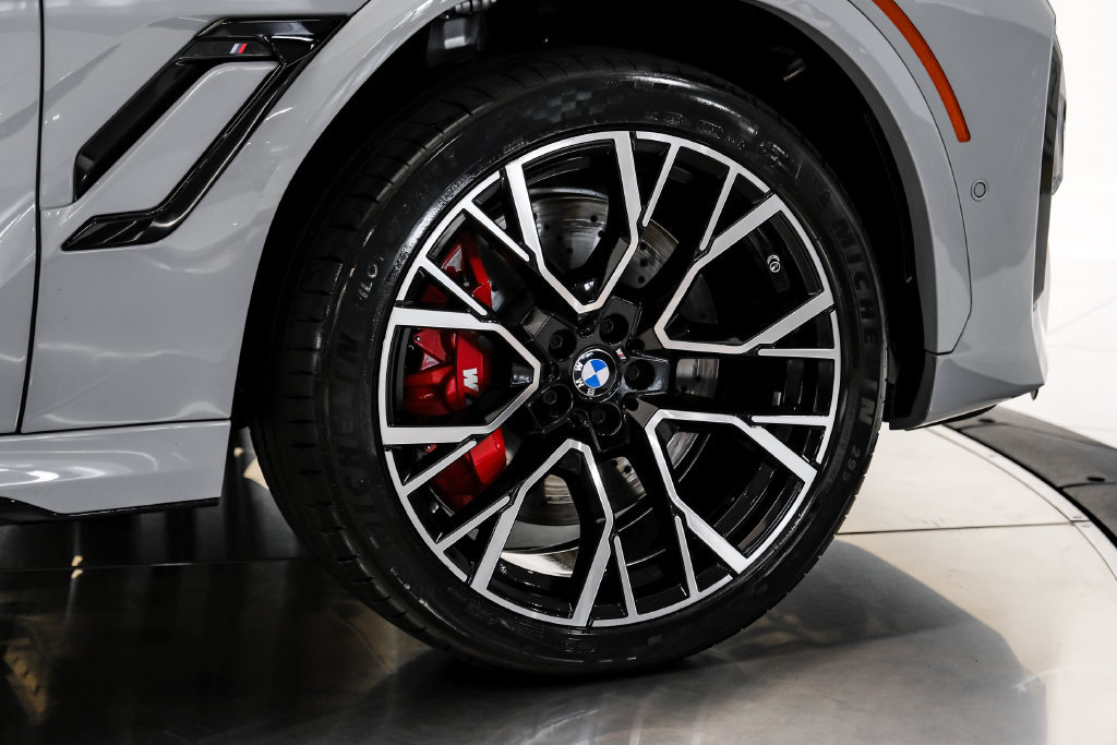 Used 2024 BMW X6 M Competition w/ Executive Package AWD/4WD image 77