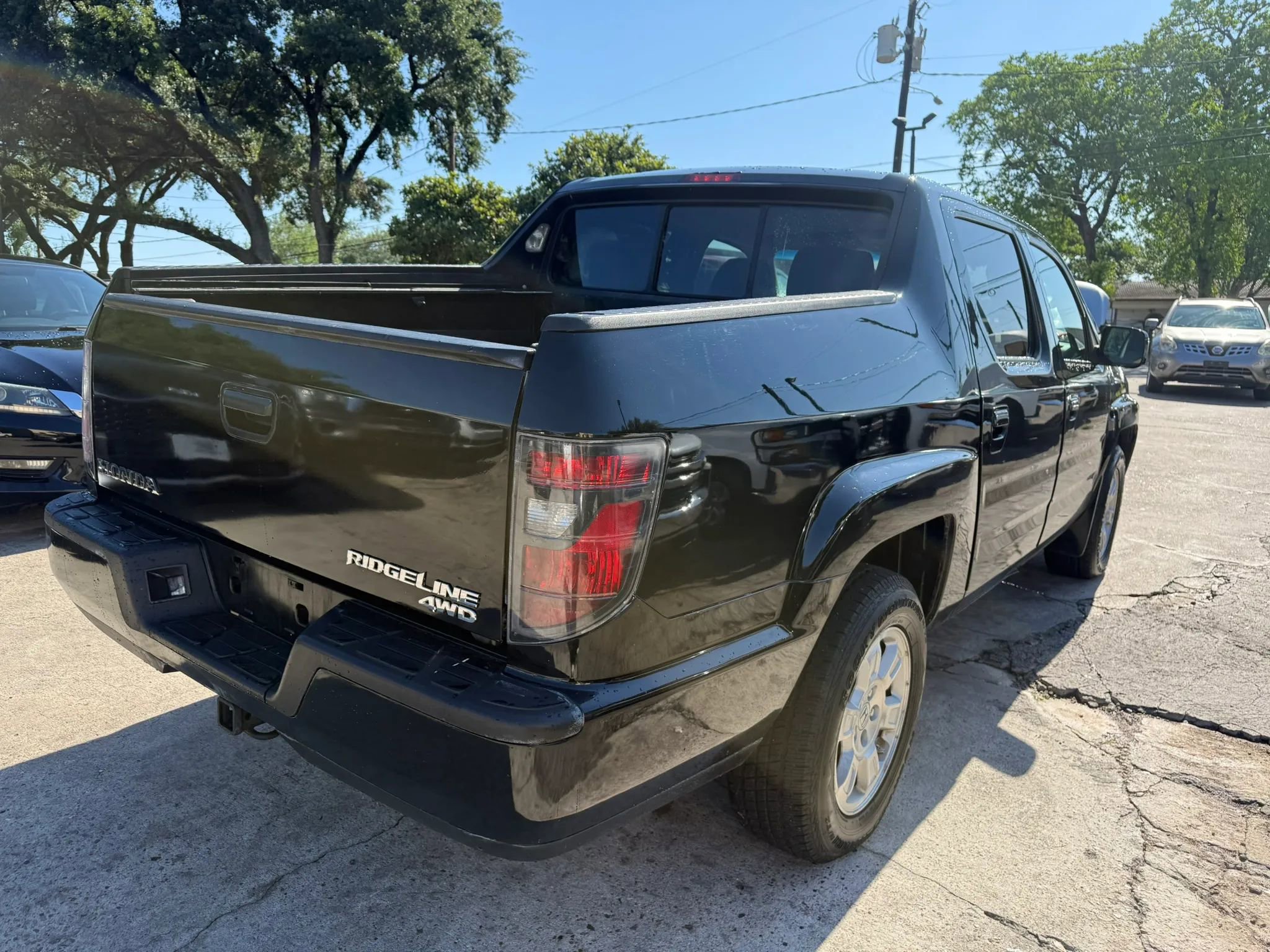 Used 2012 Honda Ridgeline RTS image 7