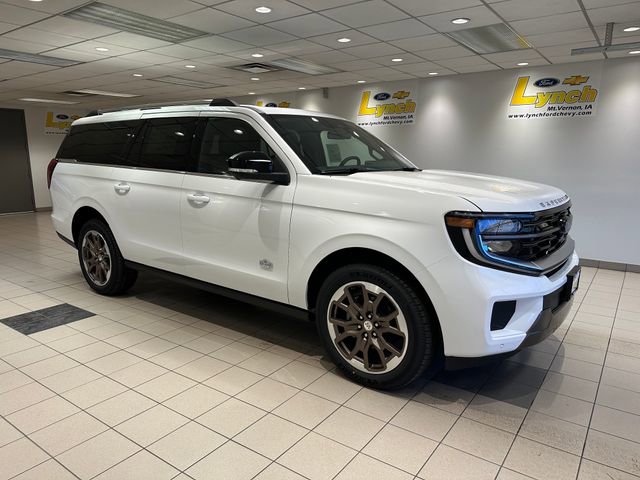 New 2026 Ford Expedition Max King Ranch image 1