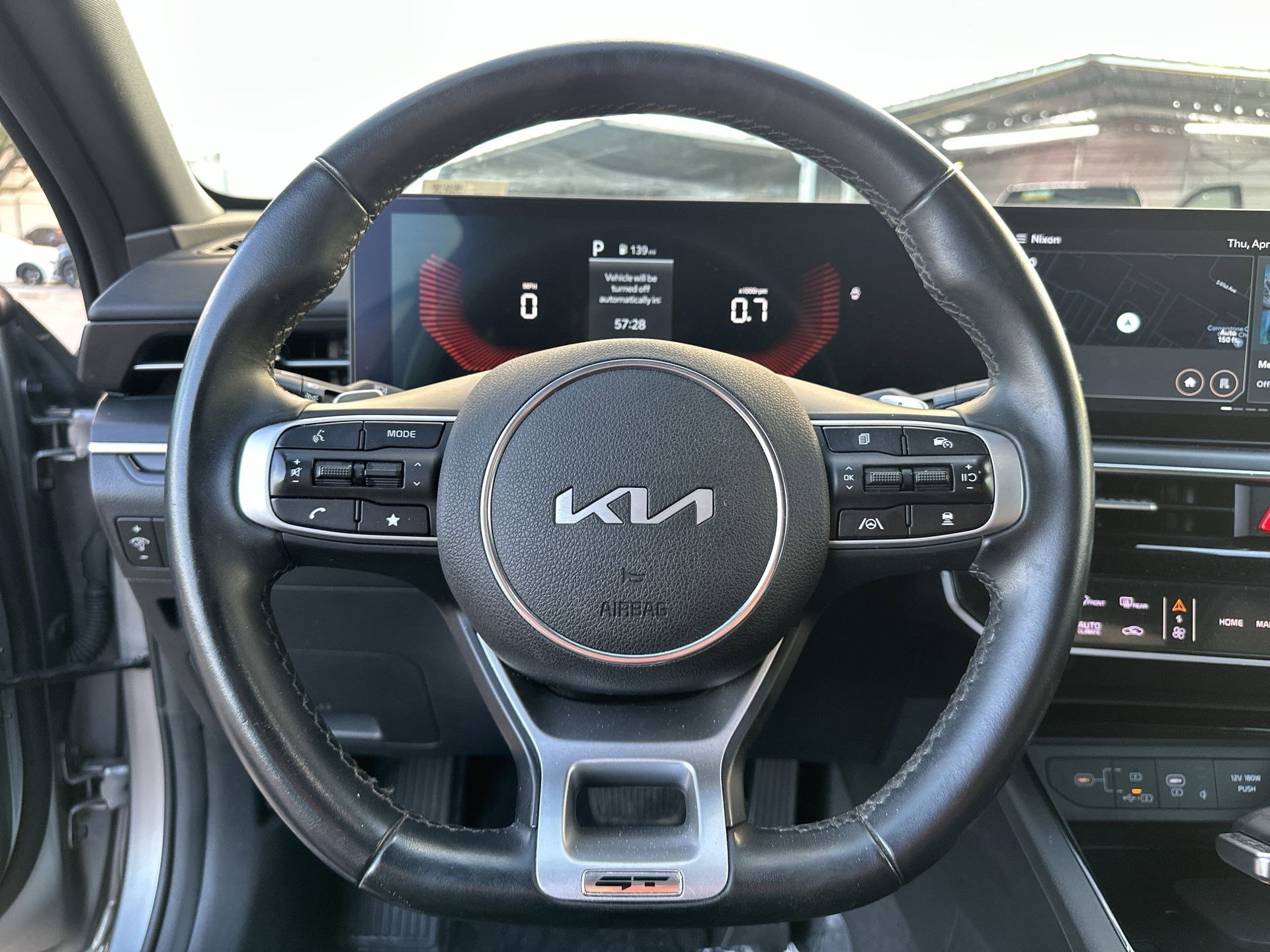 Certified 2025 Kia K5 GT FWD image 11
