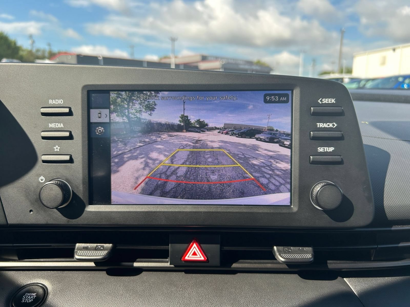Used 2026 Hyundai Elantra Sport FWD image 19