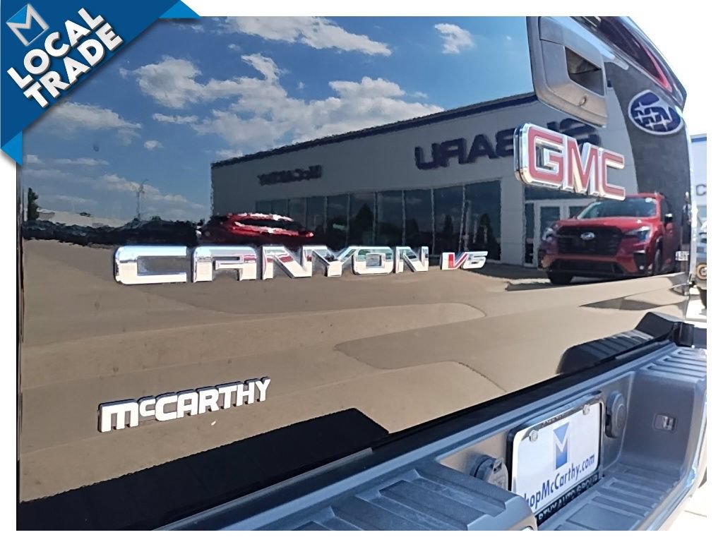 Used 2018 GMC Canyon SLT w/ Trailering Package AWD/4WD image 9