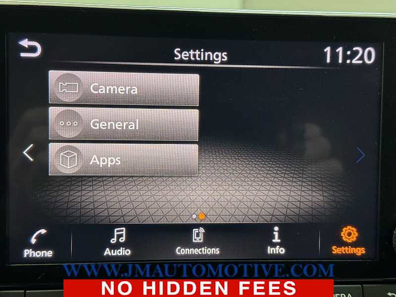 Used 2021 Nissan Rogue S image 28