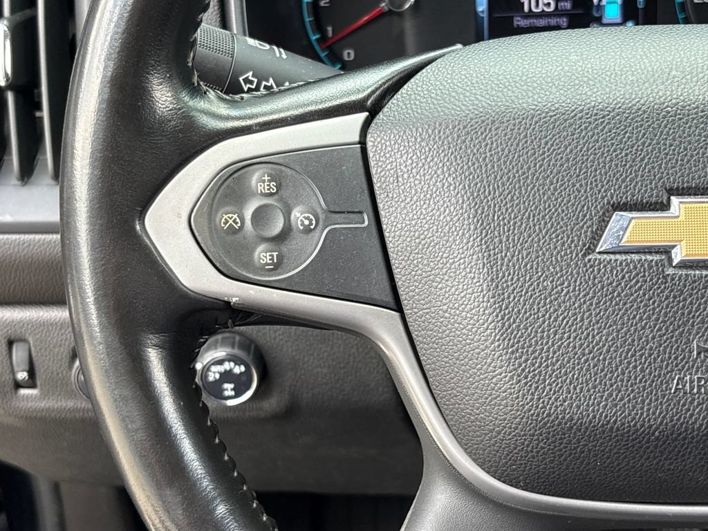 Used 2017 Chevrolet Colorado LT w/ LT Convenience Package AWD/4WD image 18