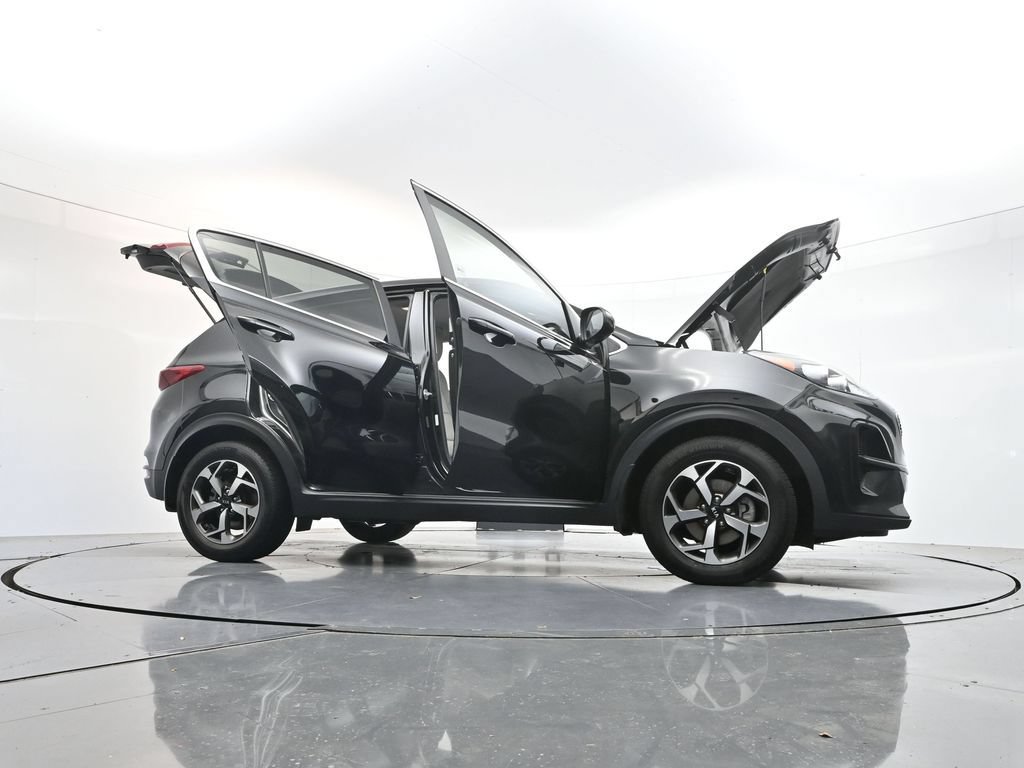Used 2022 Kia Sportage LX FWD image 47