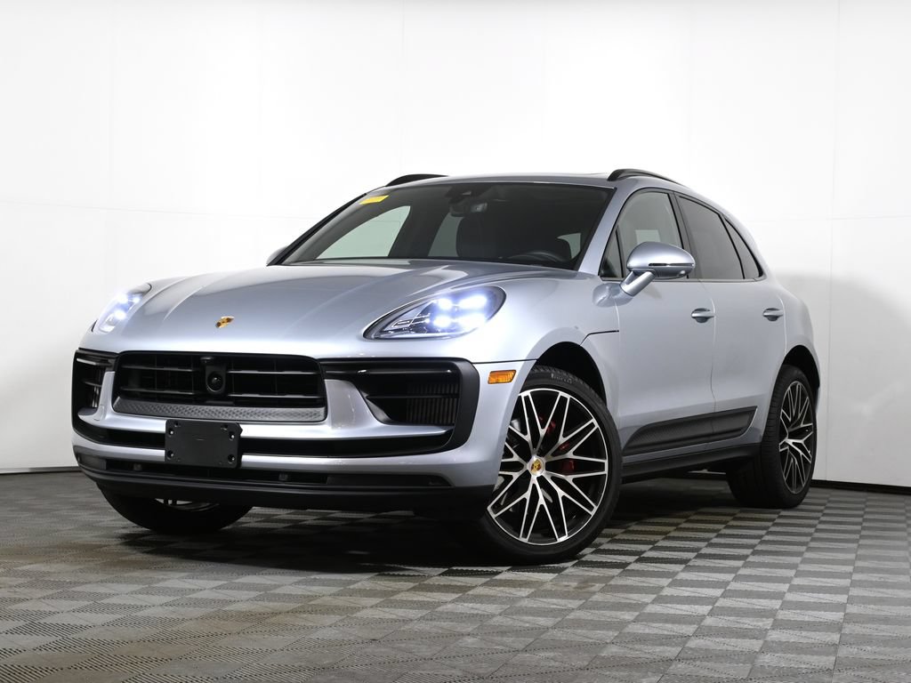 Used 2026 Porsche Macan S AWD/4WD image 1