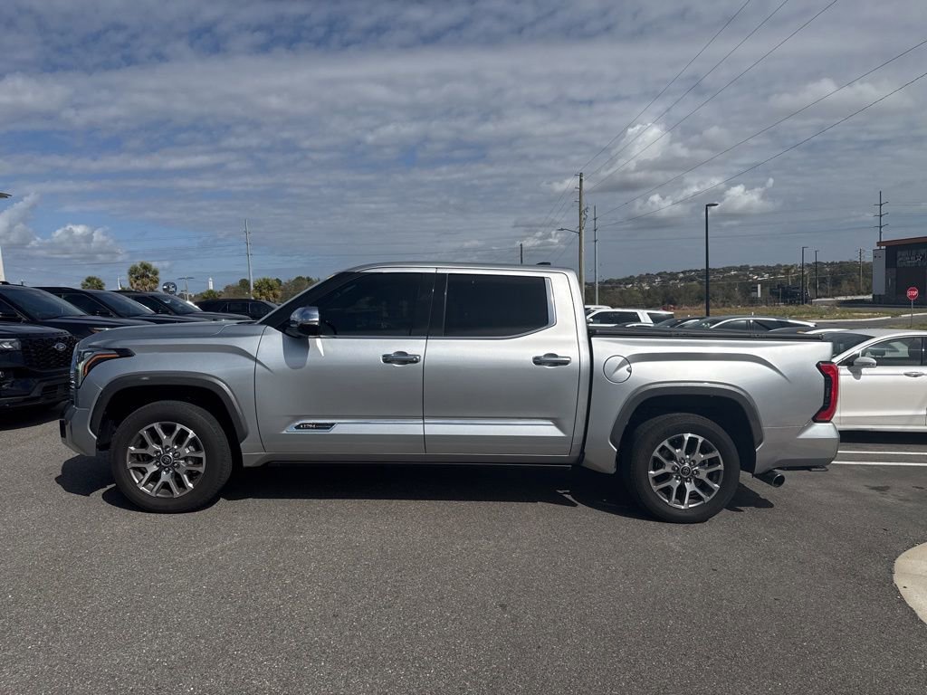 Used 2023 Toyota Tundra 1794 Edition w/ Advanced Package image 5