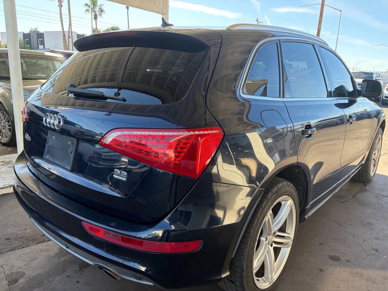 Used 2010 Audi Q5 3.2 Prestige image 7