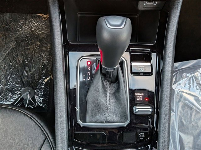 New 2026 Jeep Compass Limited w/ Sun, Sound & Navigation Group image 17