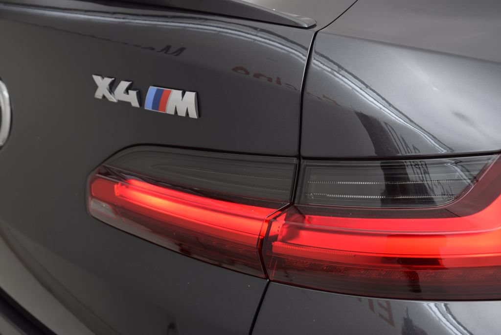 Used 2023 BMW X4 M AWD/4WD image 13