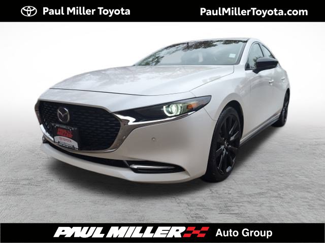 Used 2023 MAZDA MAZDA3 2.5 Turbo Sedan w/Premium Plus