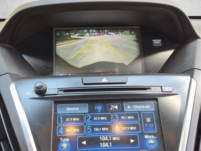 Certified 2017 Acura MDX FWD image 14