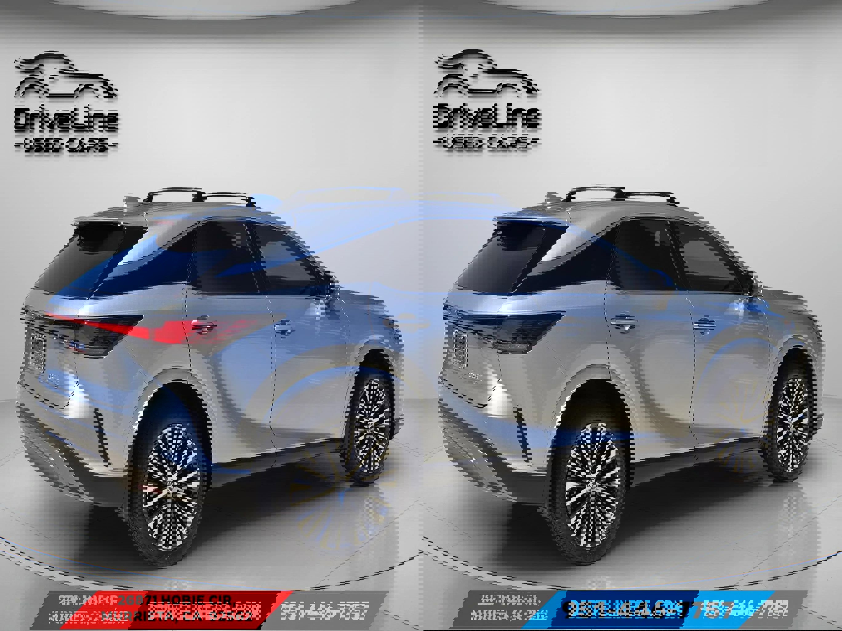 Used 2024 Lexus RX 350 w/ Convenience Package AWD/4WD image 15