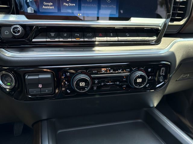New 2026 Chevrolet Silverado 2500 High Country w/ Midnight Edition AWD/4WD image 33