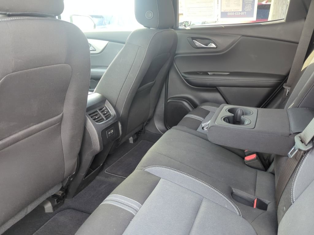 Certified 2023 Chevrolet Blazer LT FWD image 19