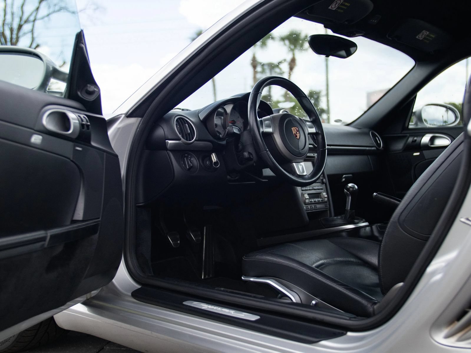 Used 2006 Porsche Cayman S RWD image 19