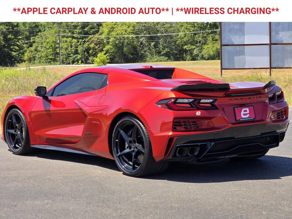 Used 2025 Chevrolet Corvette E-Ray AWD/4WD image 6