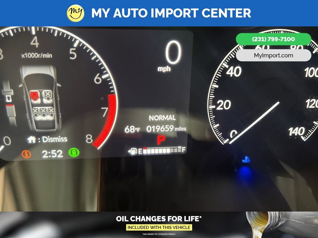Used 2024 Honda CR-V EX-L image 20