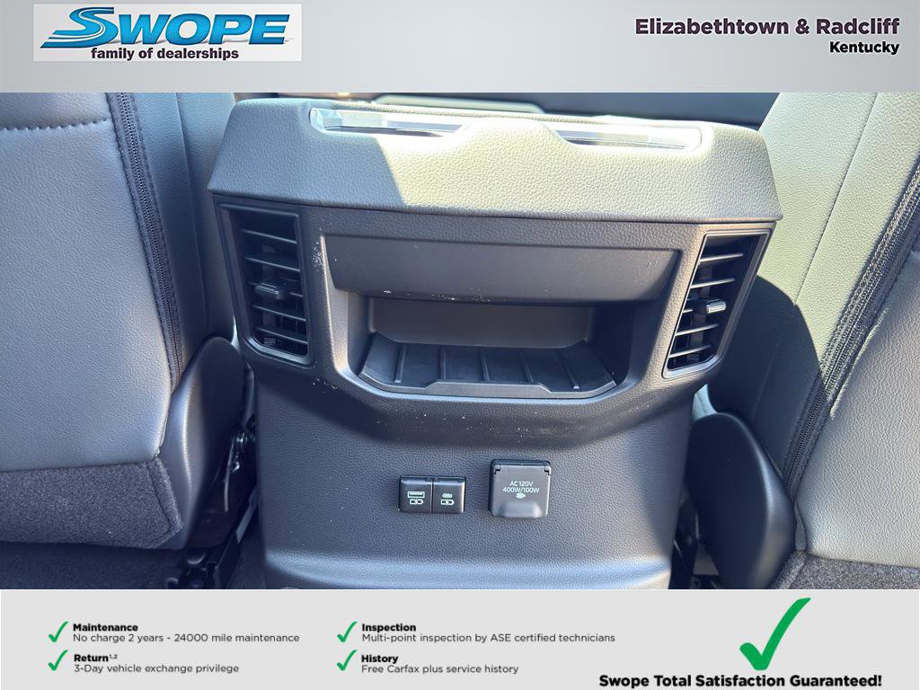 New 2026 Toyota Tundra Limited AWD/4WD image 19
