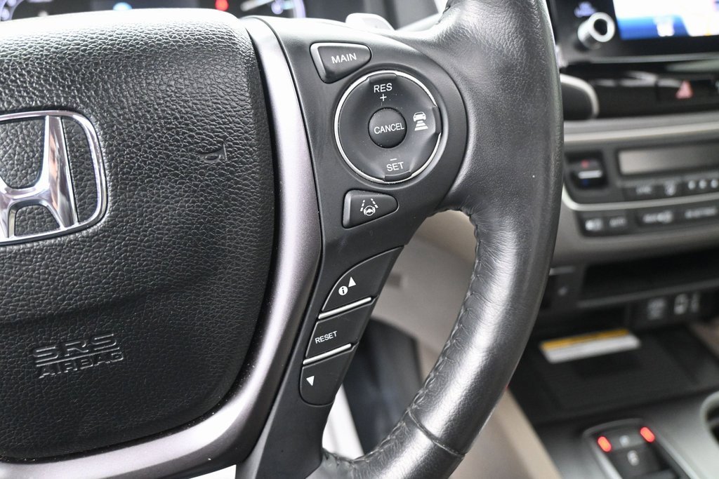 Used 2022 Honda Ridgeline RTL-E image 21