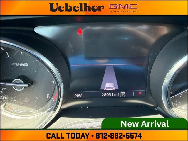 Used 2022 Buick Encore GX Essence w/ Experience Buick Package AWD/4WD image 26